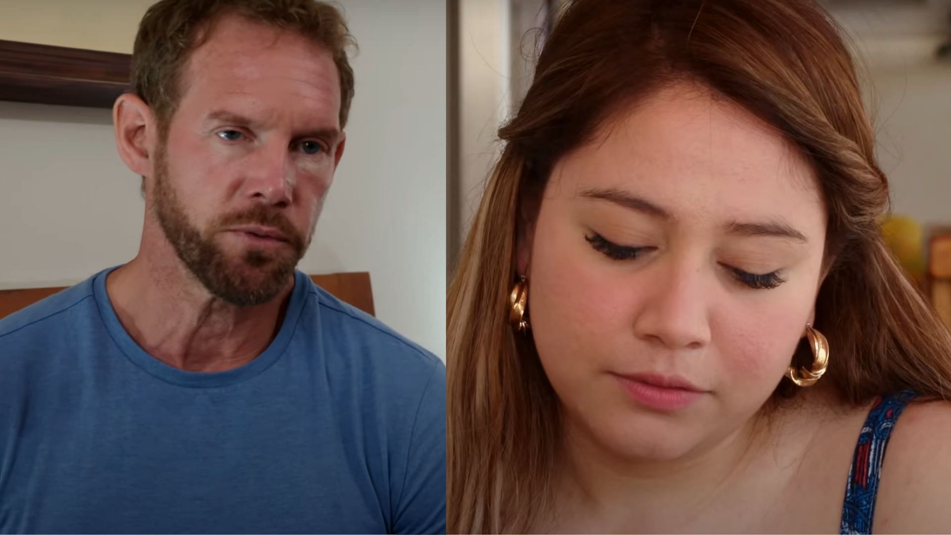 Ben Rathbun and Mahogany Roca (Image via YouTube/@90 Day Fiancé)